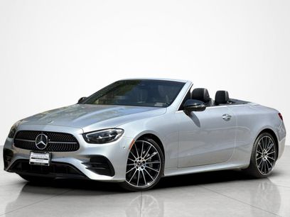 Used 2023 Mercedes-Benz E 450 Cabriolet