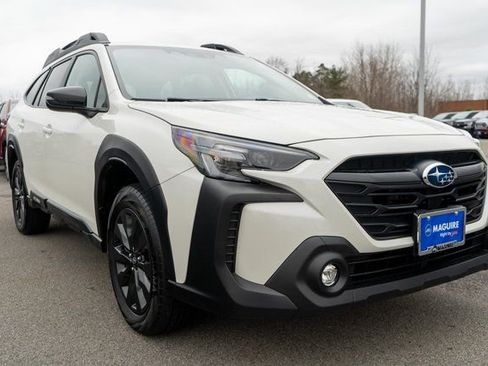 Used 2023 Subaru Outback Onyx Edition AWD/4WD image 4