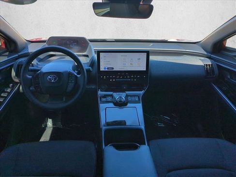 Certified 2024 Toyota bZ4X FWD w/ Weather Package image 18