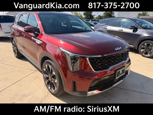 Certified 2024 Kia Sorento SX FWD image 5