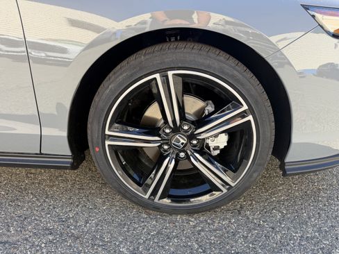 Certified 2026 Honda Accord Sport image 10