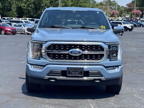 Used 2023 Ford F150 Platinum w/ Equipment Group 701A High AWD/4WD image 19