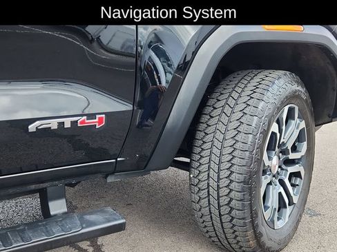 Used 2024 GMC Canyon AT4 w/ AT4 Premium Package AWD/4WD image 19