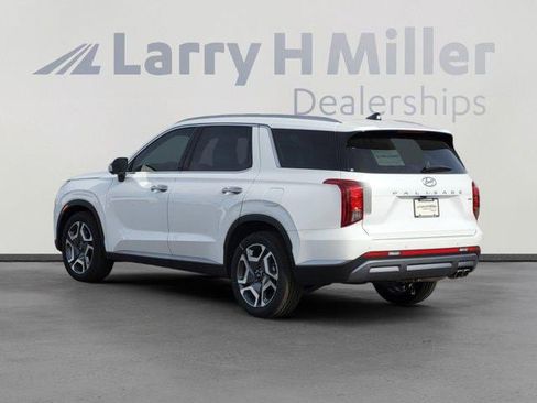 New 2025 Hyundai Palisade SEL AWD/4WD image 7