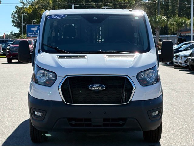 Used 2025 Ford Transit 250 Low Roof w/ Exterior Upgrade Package RWD image 8