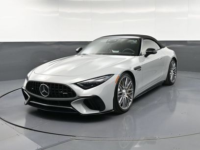 Used 2022 Mercedes-Benz SL 63 AMG 4MATIC