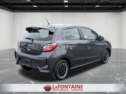 Used 2024 Mitsubishi Mirage ES FWD image 5