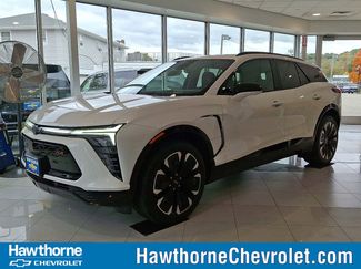 Used 2025 Chevrolet Blazer EV RS video 1