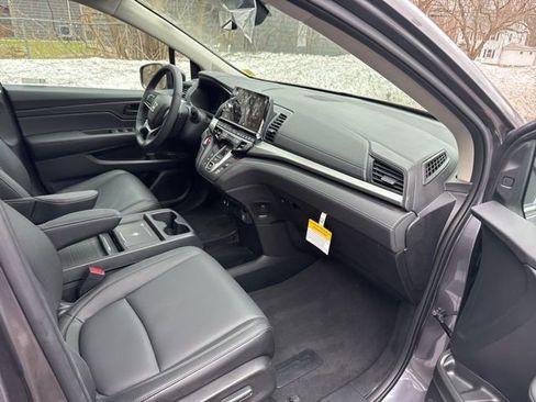 New 2026 Honda Odyssey EX-L image 12