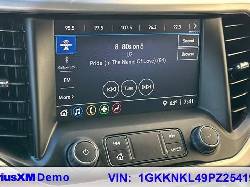 Certified 2023 GMC Acadia SLE w/ Elevation Edition image 40