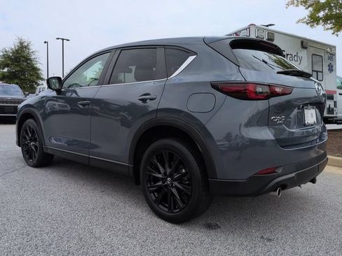 Used 2023 MAZDA CX-5 Carbon Edition AWD/4WD image 6