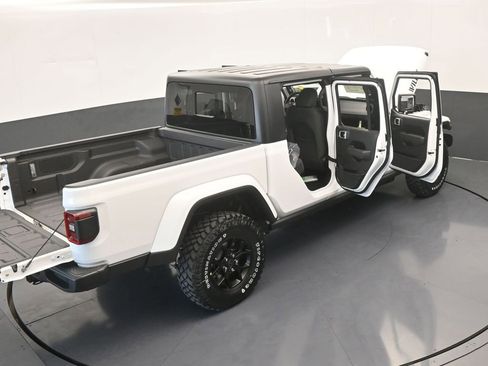 New 2026 Jeep Gladiator Willys image 62
