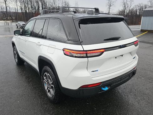 Used 2023 Jeep Grand Cherokee Trailhawk w/ Advanced Protech Group II image 6