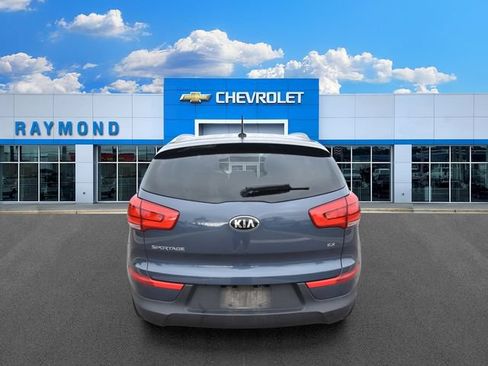 Used 2016 Kia Sportage EX AWD/4WD image 4