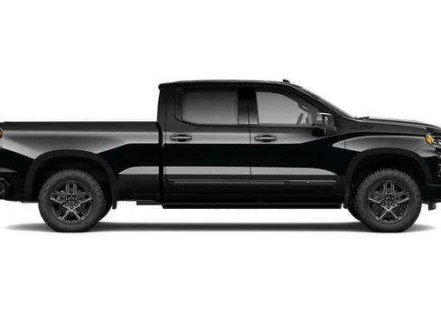 New 2026 Chevrolet Silverado 1500 High Country w/ Midnight Edition AWD/4WD image 5