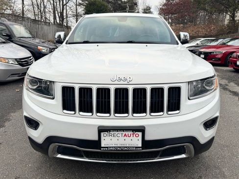 Used 2014 Jeep Grand Cherokee Limited image 2