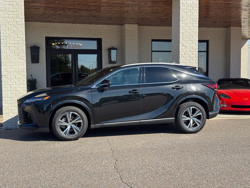 Used 2025 Lexus RX 350 Premium w/ Accessory Package (Z1) FWD image 5
