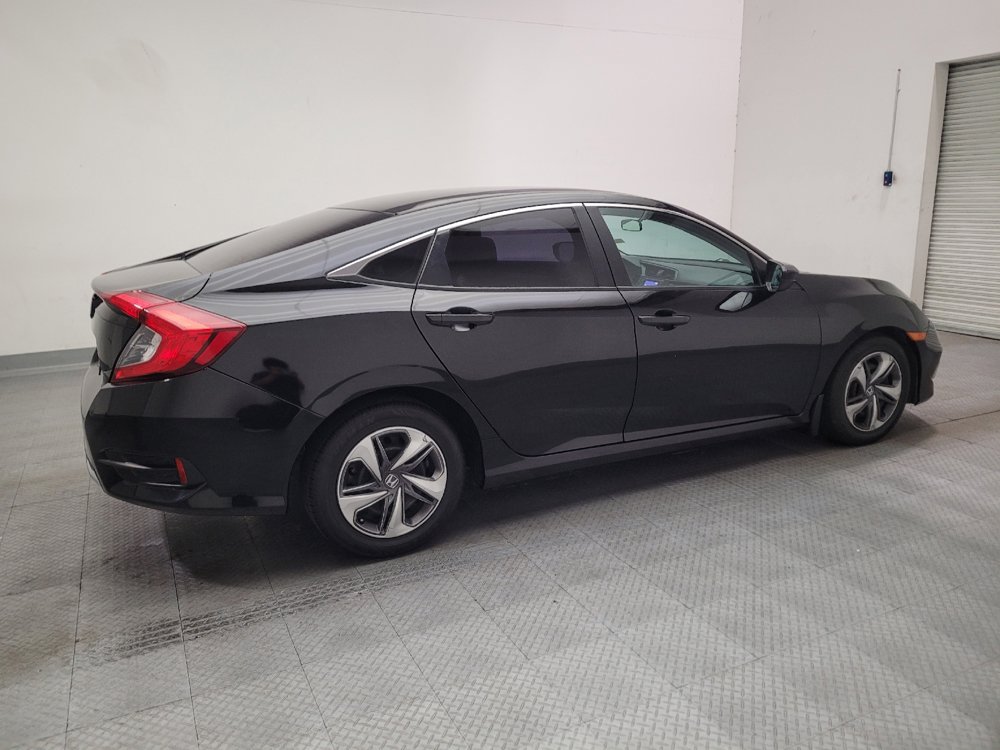 Used 2021 Honda Civic LX image 10