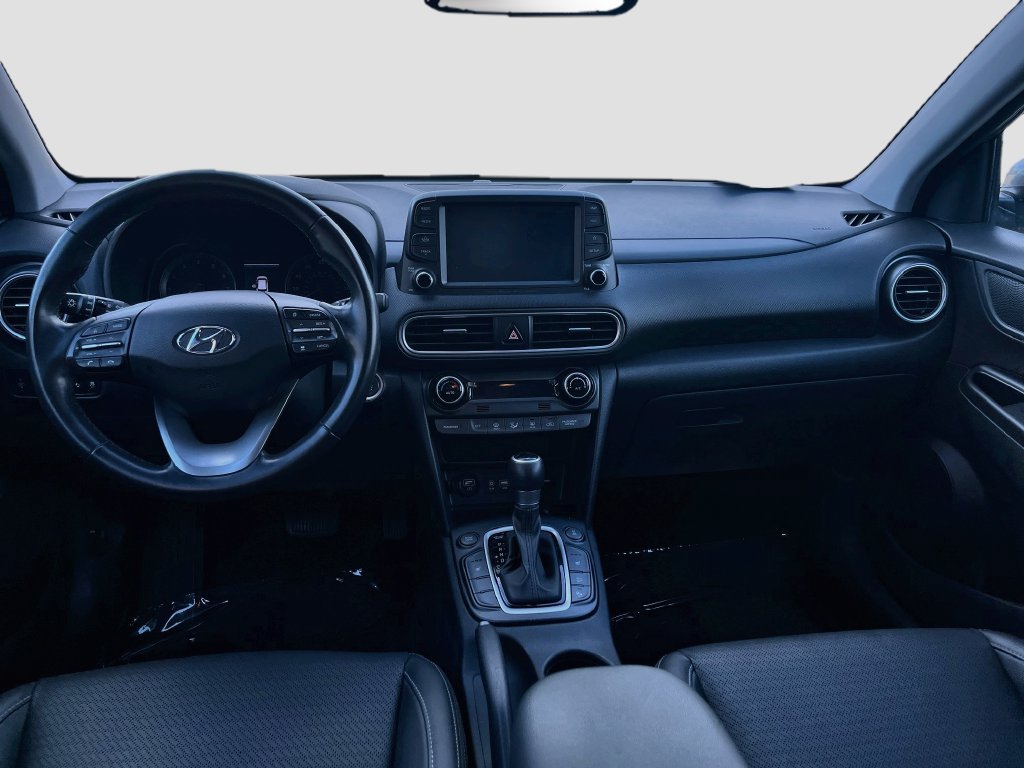 Used 2021 Hyundai Kona Ultimate w/ Cargo Package AWD/4WD image 24