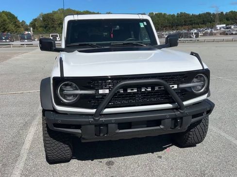 Used 2024 Ford Bronco Wildtrak image 21