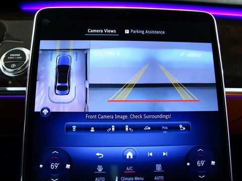 Used 2024 Mercedes-Benz S 580 S 580 image 10