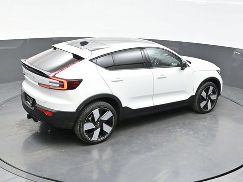 Used 2023 Volvo C40 P8 Recharge Plus w/ Climate Package AWD/4WD image 36