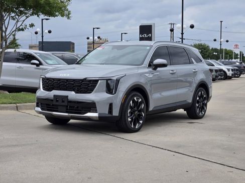 New 2026 Kia Sorento EX image 2