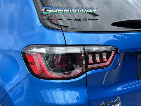 New 2026 Jeep Compass Latitude image 7