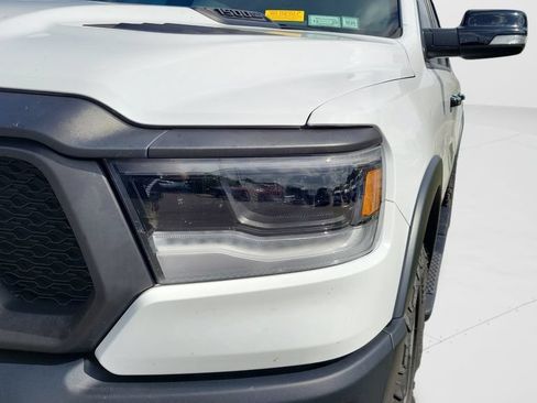 Used 2019 RAM 1500 Rebel w/ Rebel Level 2 Equipment Group AWD/4WD image 8