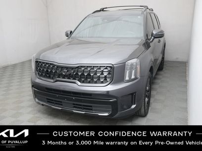 Certified 2025 Kia Telluride EX X-Line
