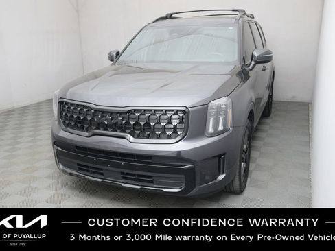Certified 2025 Kia Telluride EX X-Line AWD/4WD image 1