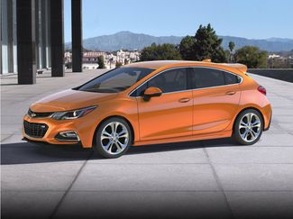 Used 2017 Chevrolet Cruze LT FWD video 1