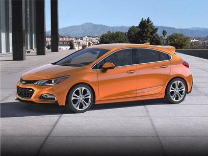Used 2017 Chevrolet Cruze LT
