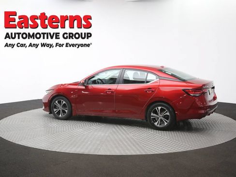 Used 2022 Nissan Sentra SV w/ All-Weather Package FWD image 61