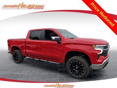Used 2025 Chevrolet Silverado 1500 LT