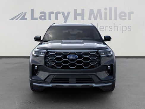 New 2026 Ford Explorer Platinum AWD/4WD image 6