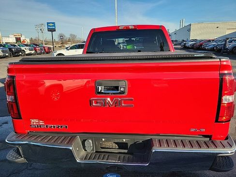 Used 2015 GMC Sierra 1500 SLE w/ SLE Value Package image 5