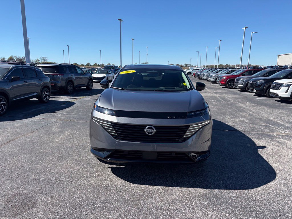 Used 2026 Nissan Murano Platinum w/ Cargo Package AWD/4WD image 8