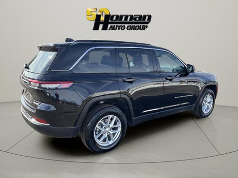 New 2026 Jeep Grand Cherokee Laredo X AWD/4WD image 5