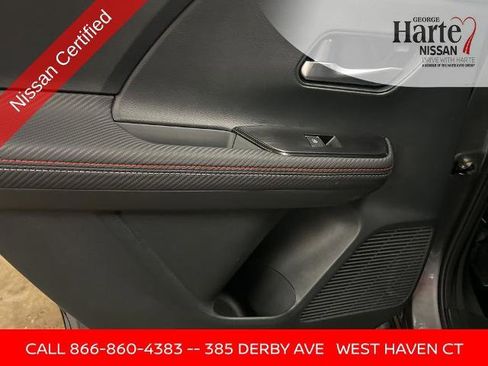 Certified 2025 Nissan Kicks SR image 25