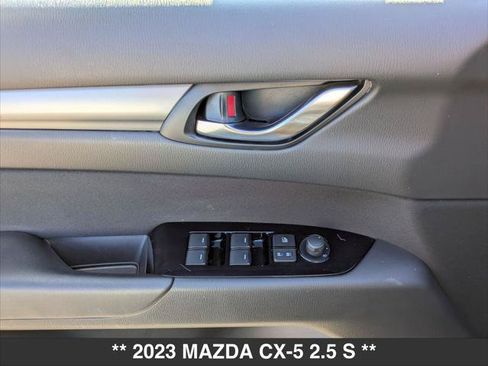 Used 2023 MAZDA CX-5 AWD 2.5 S image 10