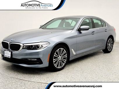 Used 2018 BMW 530i xDrive