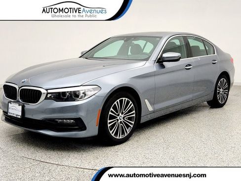 Used 2018 BMW 530i xDrive image 1