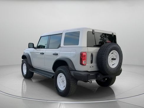 New 2026 Ford Bronco Heritage Edition AWD/4WD image 21