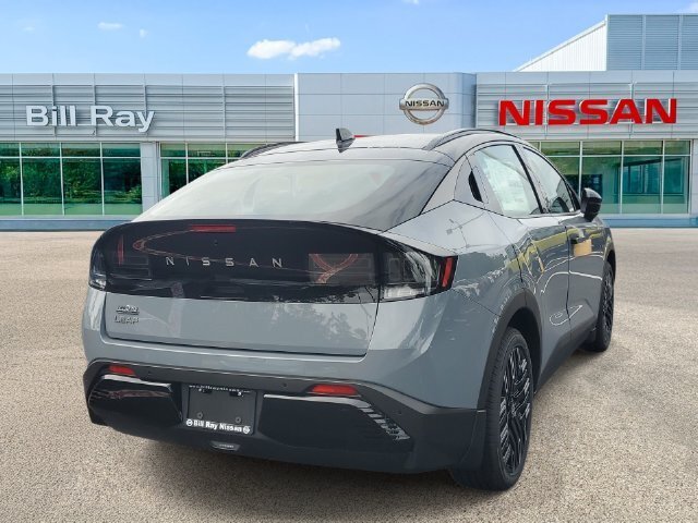 New 2026 Nissan Leaf Platinum+ w/ Cargo Package (Platinum+) FWD image 4