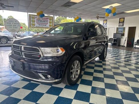 Used 2018 Dodge Durango SXT w/ Quick Order Package 2BB image 3