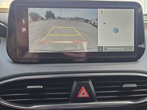 Certified 2023 Hyundai Santa Fe SEL FWD image 12