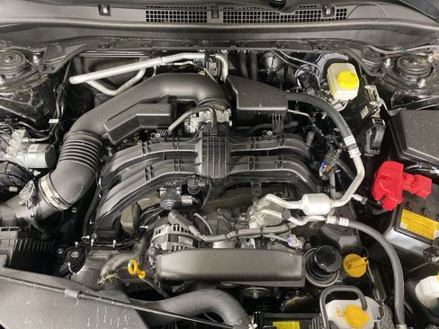 Certified 2025 Subaru Forester Touring image 33