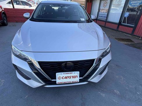 Used 2022 Nissan Sentra S FWD image 3