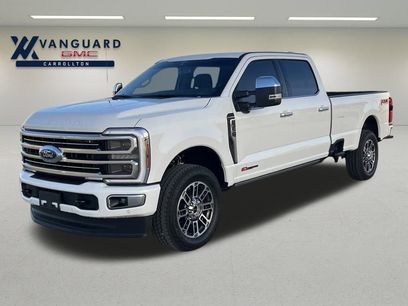Used 2026 Ford F350 Platinum w/ Platinum Plus Package